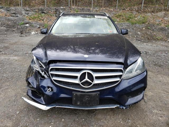 2015 MERCEDES-BENZ E 350 4MAT - WDDHH8JB3FB083324