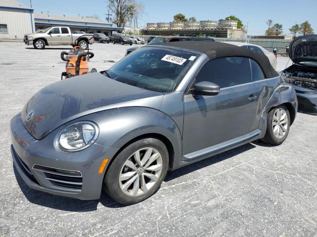 2017 Volkswagen Beetle 