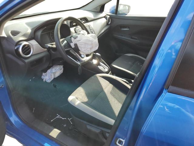 3N1CN8EV0ML821726 Nissan VERSA SV