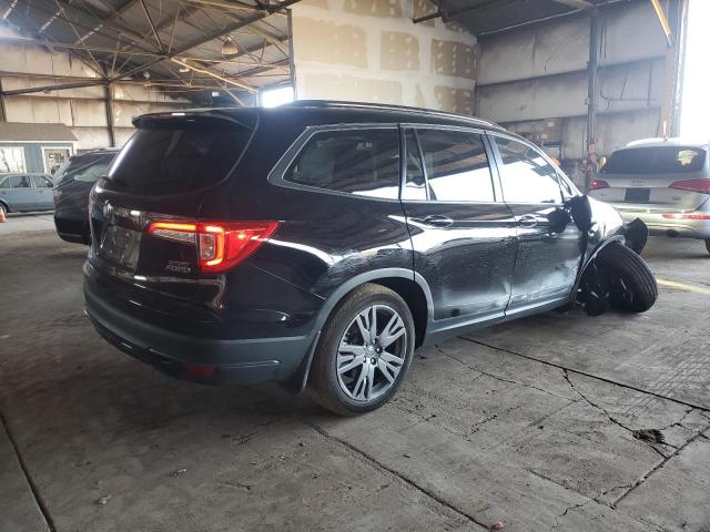 2022 HONDA PILOT SPOR 5FNYF6H3XNB093573