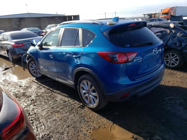JM3KE4DY3E0313110 Mazda CX-5 GT