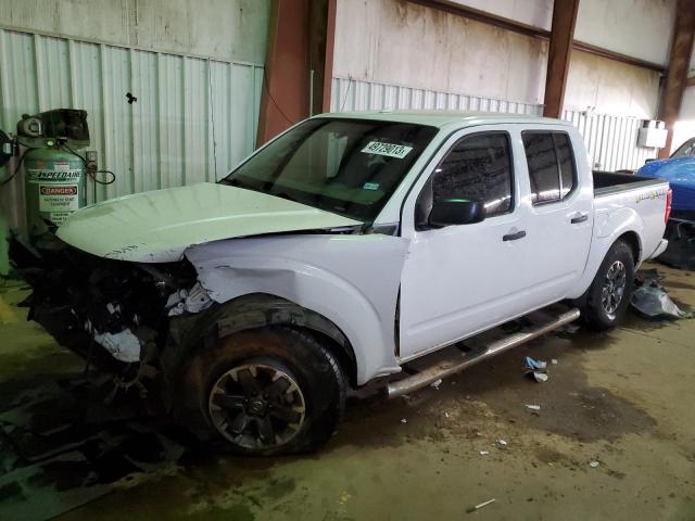 2015 Nissan Frontier S