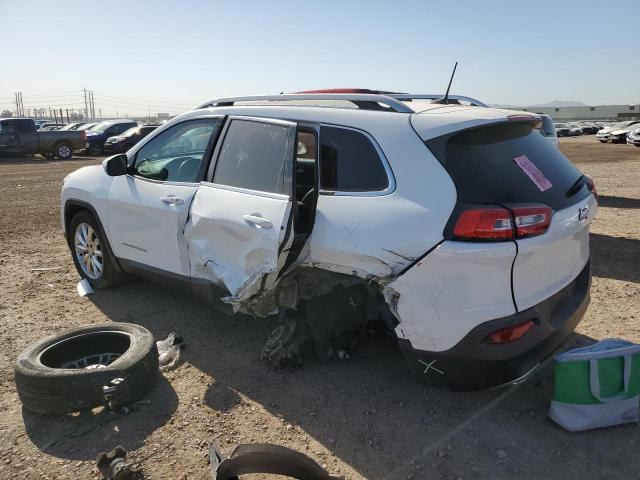 1C4PJLDB5HW650072 Jeep Cherokee Limited