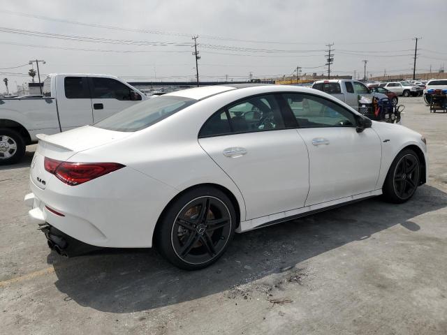 W1K5J5DB6PN376328 Mercedes-Benz Cla 45 Amg