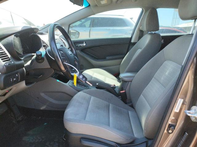 KNAFX5A84E5164270 KIA FORTE EX