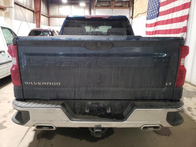 2020 CHEVROLET SILVERADO - 3GCUYDET5LG443605
