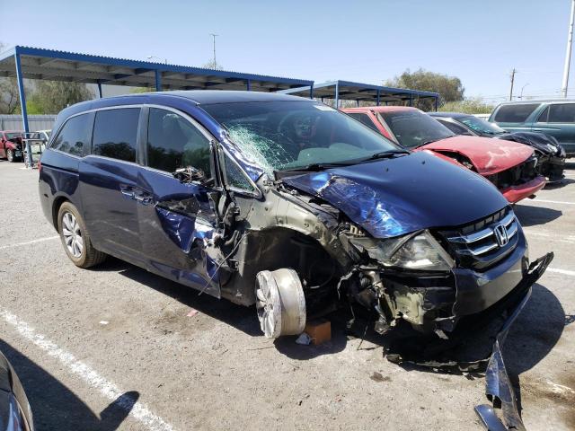2016 HONDA ODYSSEY SE - 5FNRL5H36GB032599