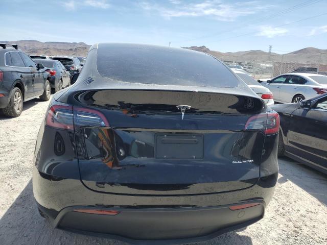 2022 TESLA Y - 7SAYGDEE8NF457628
