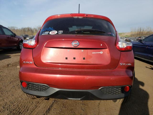 2017 NISSAN JUKE S - JN8AF5MVXHT750865