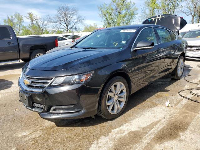 Vin: 1g11z5s34lu112143, lot: 48400443, chevrolet impala lt 2020 img_1