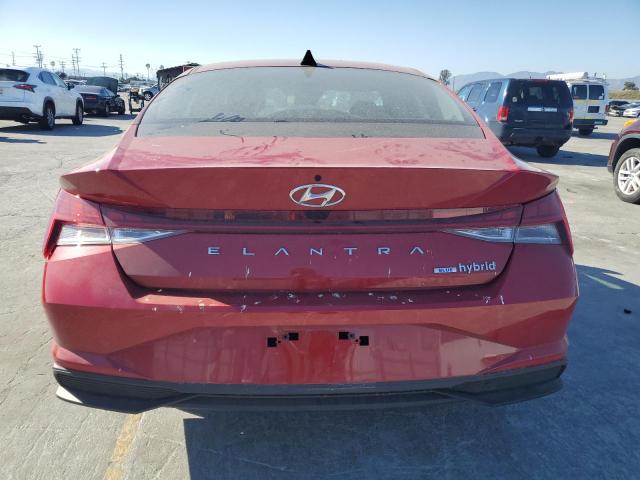 KMHLM4AJ6PU044910 Hyundai Elantra BL 6