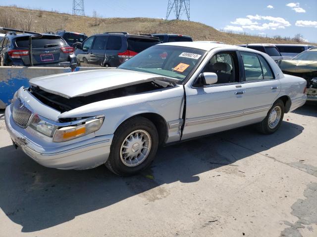 1995 Mercury Grand Marquis LS