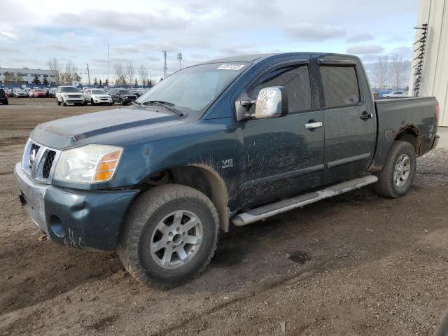2004 Nissan Titan XE for sale in Rocky View County, AB