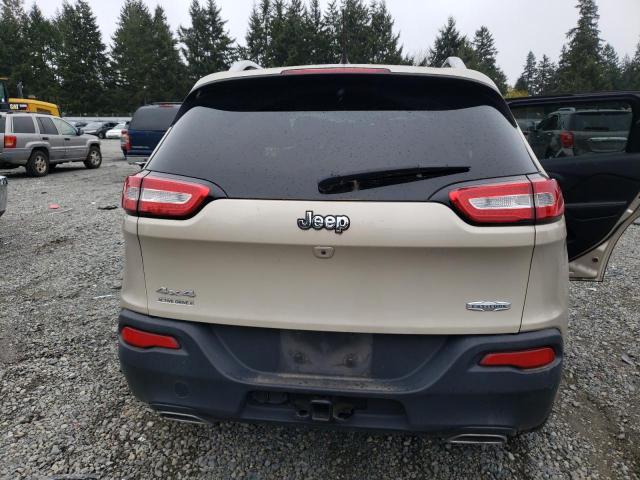 1C4PJMCS6FW600494 Jeep Cherokee Latitude