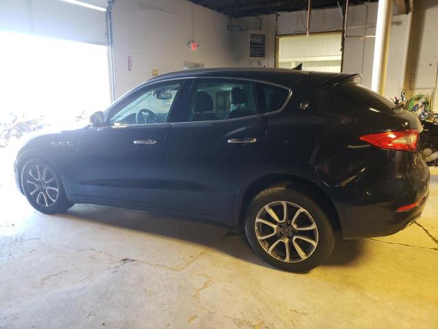 2019 MASERATI LEVANTE S - ZN661YUA8KX335928