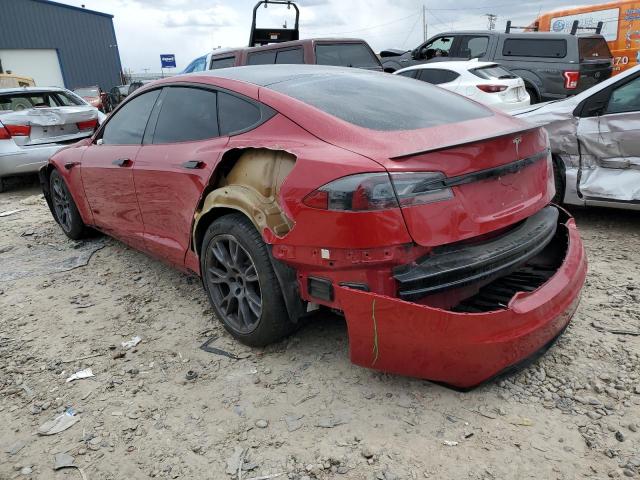 5YJSA1E66MF453264 Tesla MODEL S