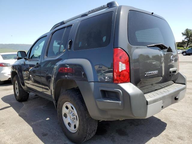 5N1AN0NW7EN807074 Nissan XTERRA X