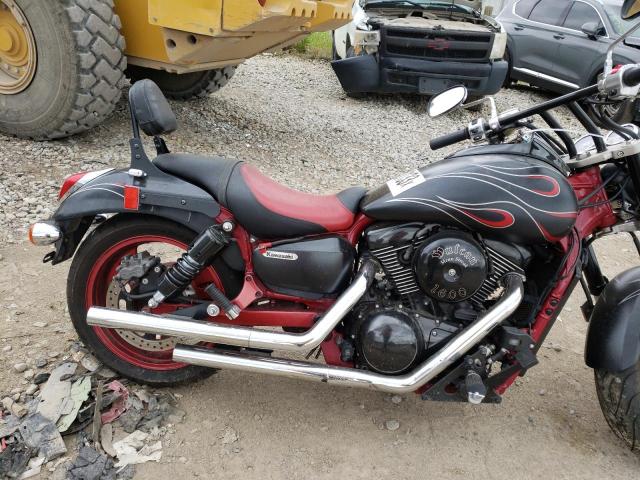 2006 KAWASAKI 1600 MEANS - JKBVNKB106A010447