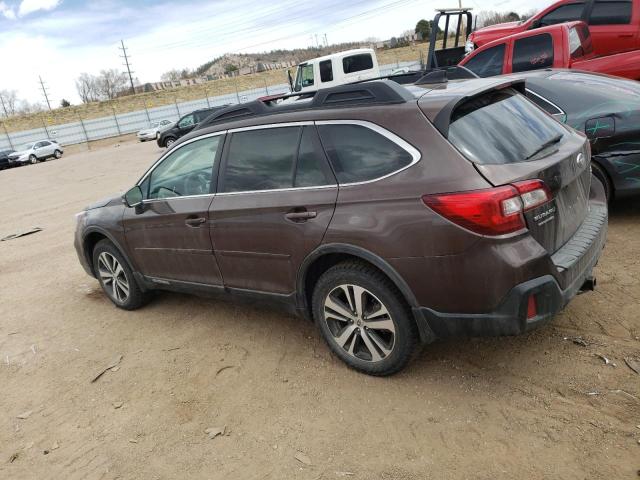 4S4BSENC6K3350992 Subaru Outback 3.6r Limited