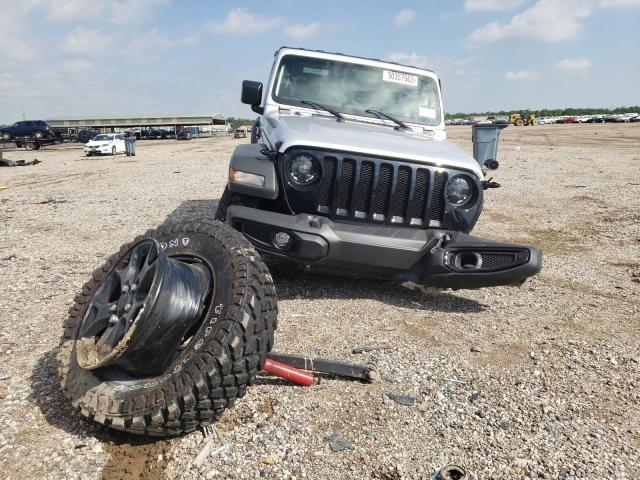 2023 JEEP WRANGLER S - 1C4HJXDG9PW523511