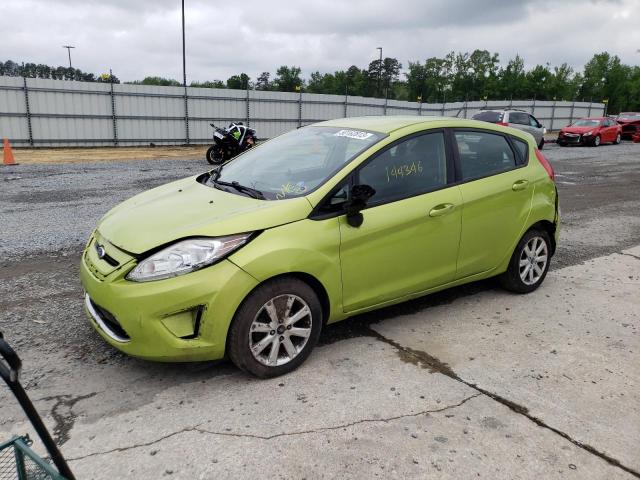 2013 Ford Fiesta SE