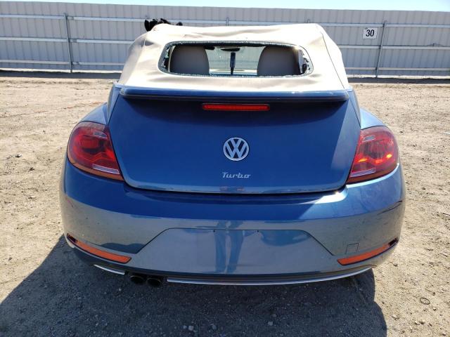 3VW5DAAT4KM512639 Volkswagen Beetle S 6