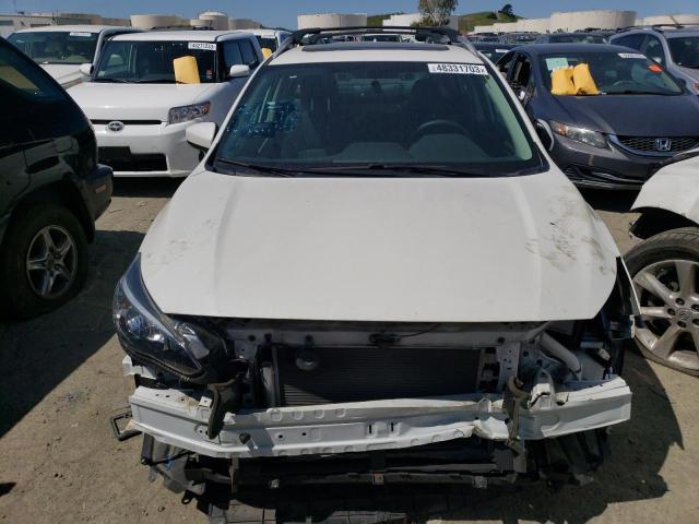 4S3GTAD65J3719660 Subaru Impreza Premium Plus