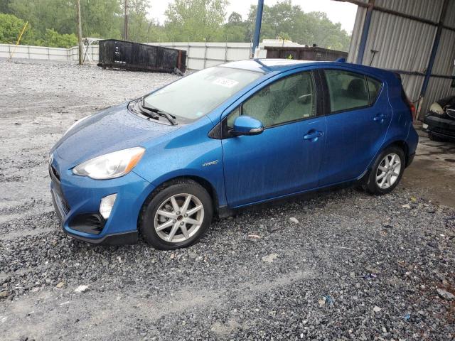 2017 Toyota Prius c 