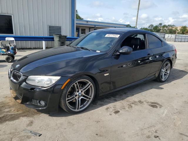 Salvage cars for sale from Copart Orlando, FL: 2013 BMW 328 I
