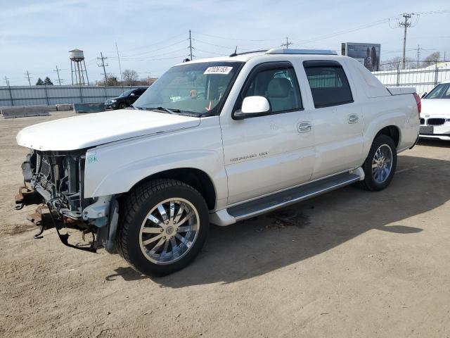 2004 Cadillac Escalade EXT 