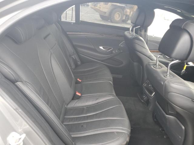 WDDUG8CB1FA083231 Mercedes-Benz S 550