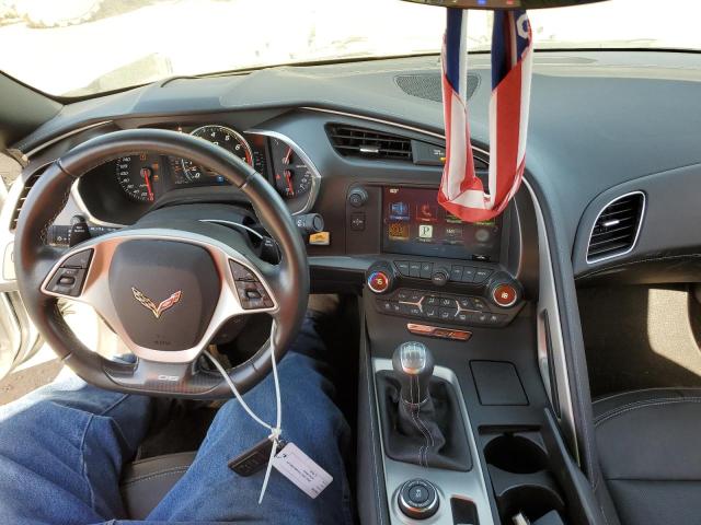 2016 CHEVROLET CORVETTE Z - 1G1YR2D69G5612867