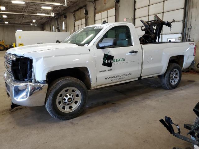 2017 Chevrolet Silverado 2500HD 