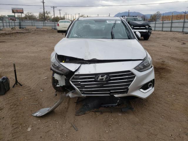 2019 HYUNDAI ACCENT LIM - 3KPC34A34KE048941
