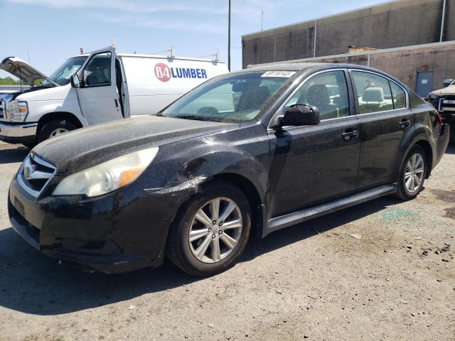 2010 Subaru Legacy 2.5i Premium