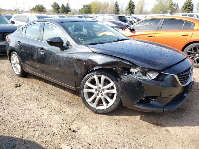 VIN JM1GJ1V58F1214971 2015 Mazda 6, Touring no.4