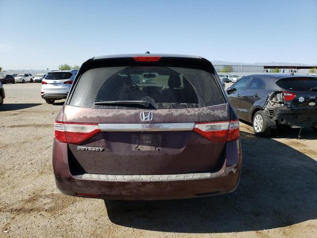 VIN 5FNRL5H66DB086345 2013 HONDA ODYSSEY no.6