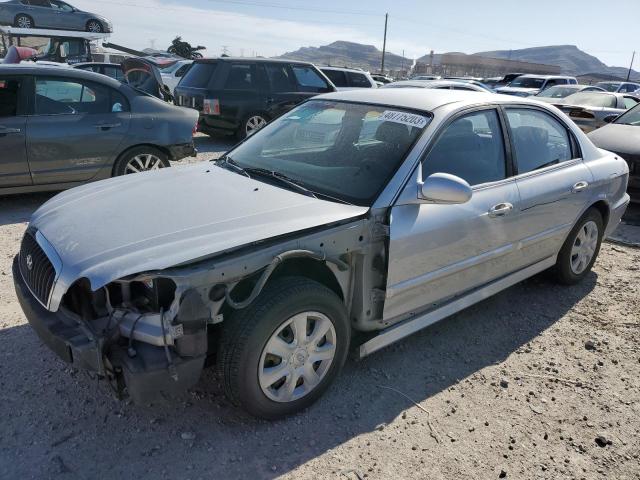 2004 Hyundai Sonata GL