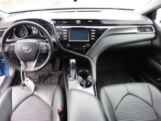 2018 TOYOTA CAMRY L - 4T1B11HK2JU107347