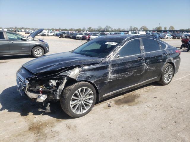 2016 Hyundai Genesis 3.8L