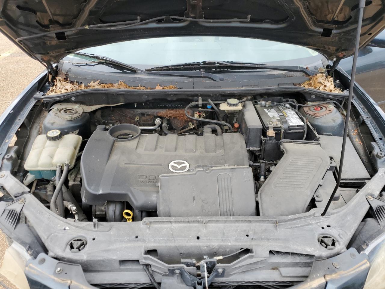 JM1BK12F751308665 2005 Mazda 3 I