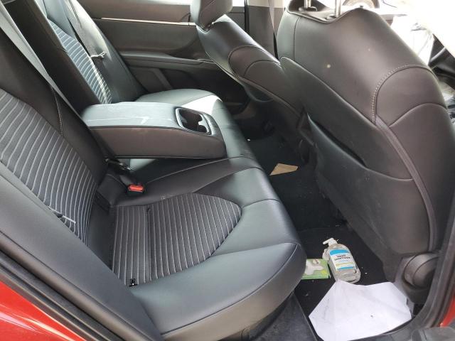 2022 TOYOTA CAMRY NIGH - 4T1S31AK2NU036404