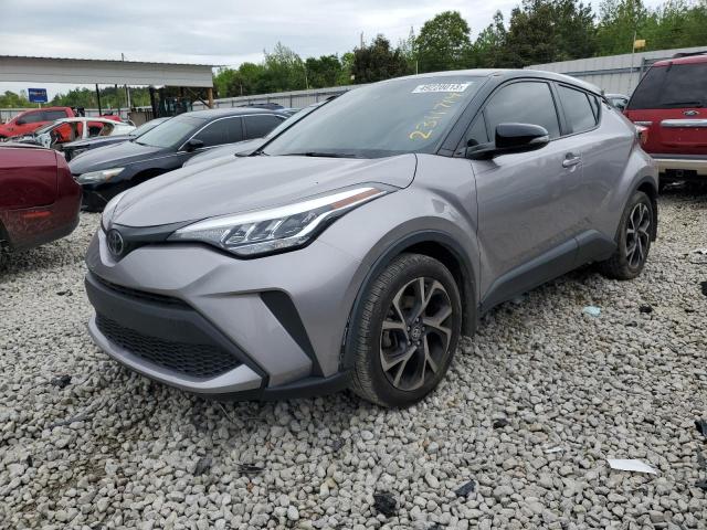 2020 Toyota C-HR XLE