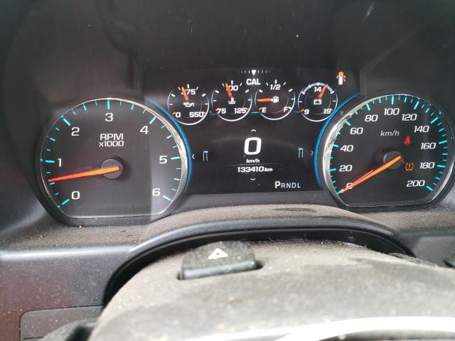 2018 GMC SIERRA K15 - 3GTU2PEJ0JG123297