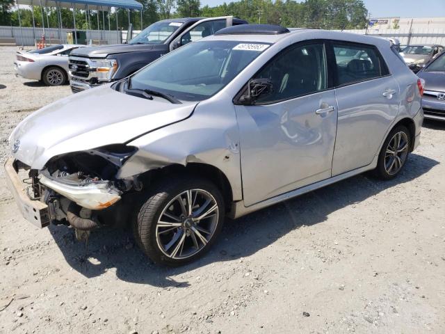 2010 Toyota Matrix S