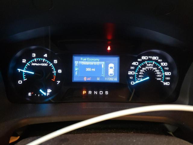 2016 FORD FLEX SE - 2FMGK5B84GBA09197