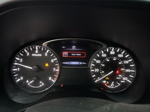 5N1DR2MNXHC680407 Nissan Pathfinder S