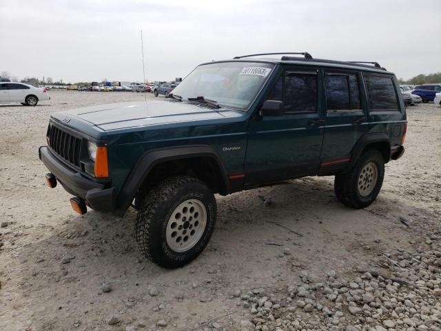 1996 Jeep Cherokee Sport