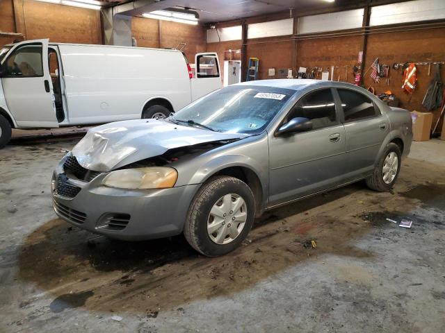 2006 Dodge Stratus SXT