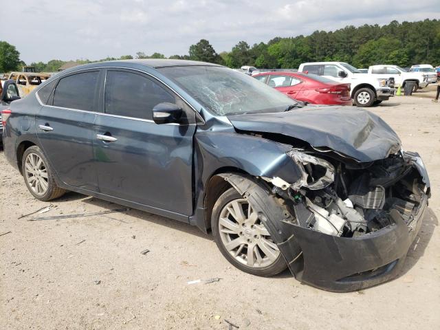 3N1AB7AP8FY286670 Nissan SENTRA S